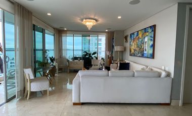 Venta Apartamento barrio Castillogrande- Cartagena de Indias