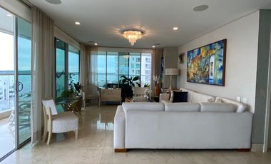 Venta Apartamento barrio Castillogrande- Cartagena de Indias