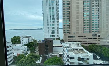 Venta Apartamento barrio Castillogrande- Cartagena de Indias