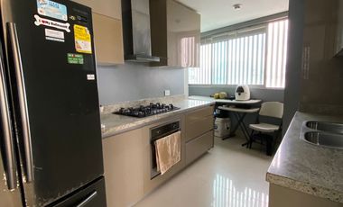 Venta Apartamento barrio Castillogrande- Cartagena de Indias