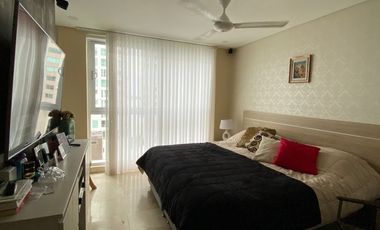 Venta Apartamento barrio Castillogrande- Cartagena de Indias