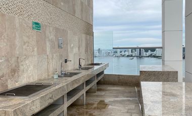 Venta Apartamento barrio Castillogrande- Cartagena de Indias