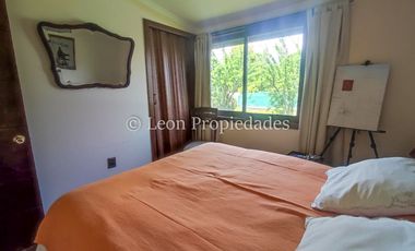 Leon Propiedades vende hermosa parcela con casa en sector Lo Águila , Curacaví.