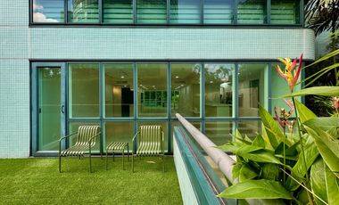 2 Bedroom Special Garden Unit Hidalgo Place Rockwell For Sale Cono Makati