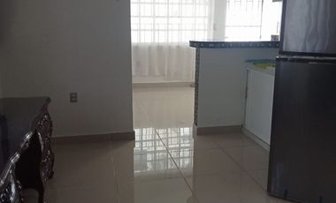Departamento tipo estudio cerca del IMSS de Cuauhtémoc y del Tec de Veracruz