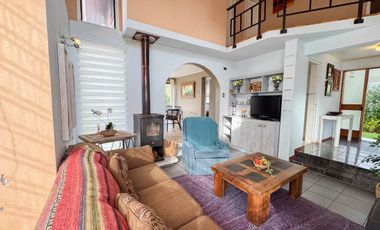 Casa En Pingueral · Arriendo $1.300.000