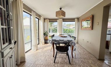 Casa En Pingueral · Arriendo $1.300.000