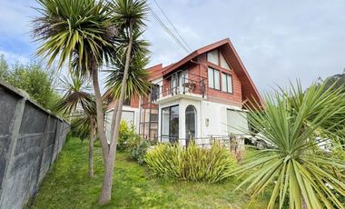 Casa En Pingueral · Arriendo $1.300.000