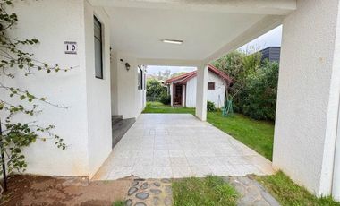 Casa En Pingueral · Arriendo $1.300.000