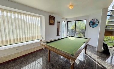 Casa En Pingueral · Arriendo $1.300.000