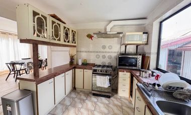 Casa En Pingueral · Arriendo $1.300.000