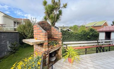 Casa En Pingueral · Arriendo $1.300.000