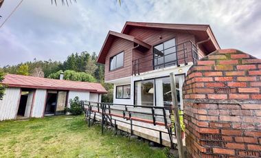 Casa En Pingueral · Arriendo $1.300.000