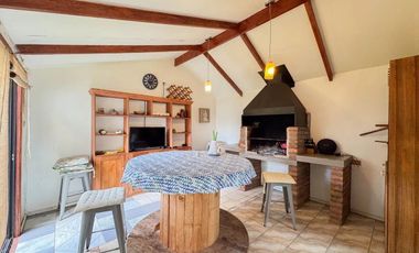 Casa En Pingueral · Arriendo $1.300.000