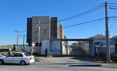 Soleado departamento en San Pedro de la Paz