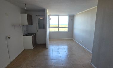 Soleado departamento en San Pedro de la Paz