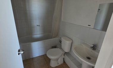 Soleado departamento en San Pedro de la Paz