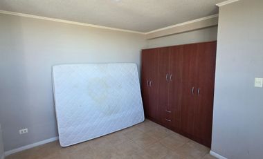 Soleado departamento en San Pedro de la Paz