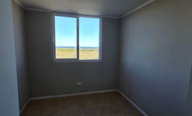 Soleado departamento en San Pedro de la Paz