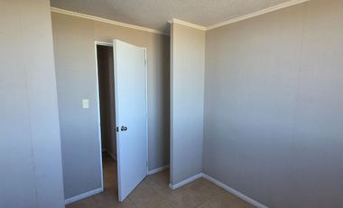 Soleado departamento en San Pedro de la Paz