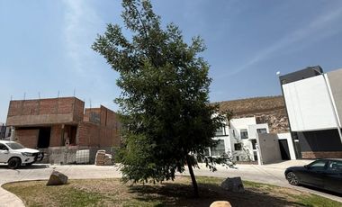 TERRENO DE OPORTUNIDAD EN EXCLUSIVA PRIVADA EN SLP