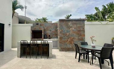 SE VENDE CASA DÚPLEX EN URB. LA PUNTILLA – VÍA A SAMBORONDÓN.