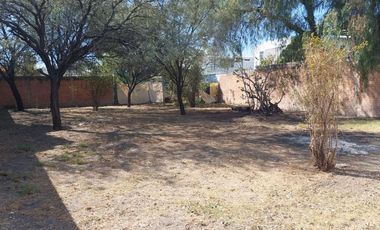 Terreno en Venta, Barrio de la Salud, Aguascalientes