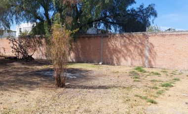 Terreno en Venta, Barrio de la Salud, Aguascalientes