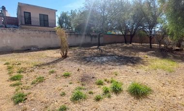 Terreno en Venta, Barrio de la Salud, Aguascalientes