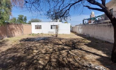 Terreno en Venta, Barrio de la Salud, Aguascalientes