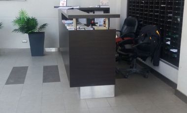 Estupendo departamento cerca estacion de metro