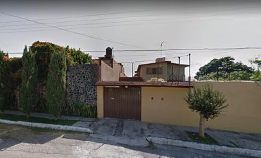 CASA EN REMATE EN FRACC LAS BRISAS EN MORELOS EN CDMX