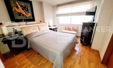 Departamento Amueblado en Renta Río Nazas, Cuauhtémoc