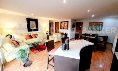 Departamento Amueblado en Renta Río Nazas, Cuauhtémoc