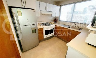 Departamento Amueblado en Renta Río Nazas, Cuauhtémoc