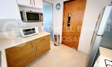 Departamento Amueblado en Renta Río Nazas, Cuauhtémoc