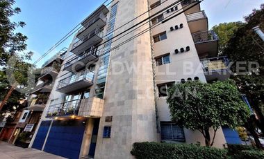 Departamento Amueblado en Renta Río Nazas, Cuauhtémoc