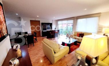 Departamento Amueblado en Renta Río Nazas, Cuauhtémoc