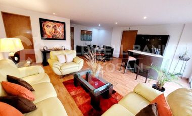 Departamento Amueblado en Renta Río Nazas, Cuauhtémoc