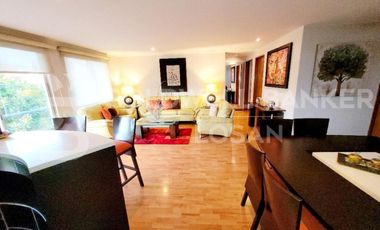 Departamento Amueblado en Renta Río Nazas, Cuauhtémoc