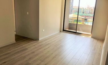 Arriendo departamento 3 dormitorios en Condominio, Gastos comunes incluidos