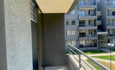 Arriendo departamento 3 dormitorios en Condominio, Gastos comunes incluidos