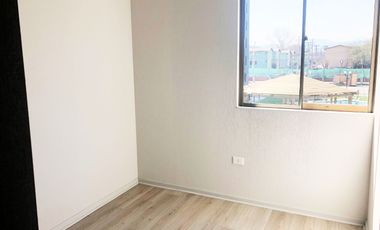 Arriendo departamento 3 dormitorios en Condominio, Gastos comunes incluidos
