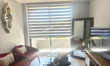 Arriendo departamento 3 dormitorios en Condominio, Gastos comunes incluidos