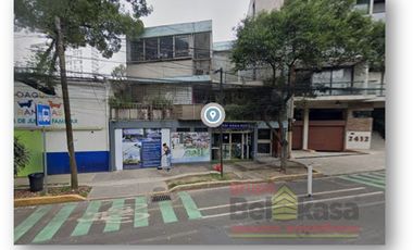 Venta de edificio en Av. División del Norte, Portales Sur