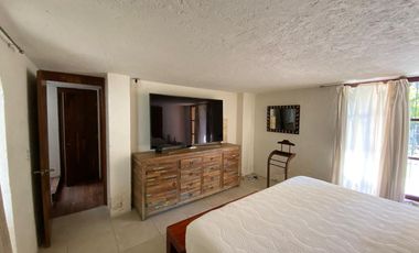 SE RENTA CASA 3 RECAMARAS AMPLIO JARDIN FRACCIONAMIENTO SAN JOSE DEL PUENTE