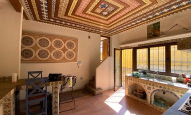 SE RENTA CASA 3 RECAMARAS AMPLIO JARDIN FRACCIONAMIENTO SAN JOSE DEL PUENTE