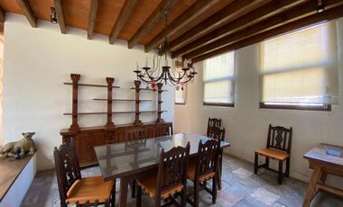 SE RENTA CASA 3 RECAMARAS AMPLIO JARDIN FRACCIONAMIENTO SAN JOSE DEL PUENTE