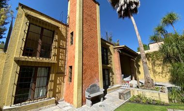 SE RENTA CASA 3 RECAMARAS AMPLIO JARDIN FRACCIONAMIENTO SAN JOSE DEL PUENTE