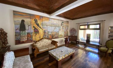 SE RENTA CASA 3 RECAMARAS AMPLIO JARDIN FRACCIONAMIENTO SAN JOSE DEL PUENTE